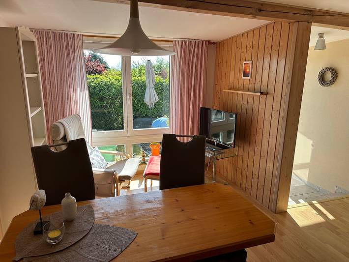 Ferienwohnung für 2 Personen, mit Garten und Seeblick in Ückeritz - 2