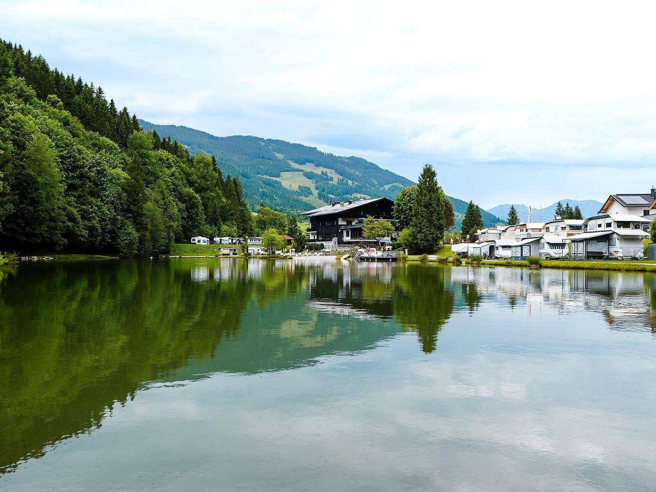 Ganze Ferienwohnung, Haus Waldsee - Haus Waldsee - Schwalbenwand in Maishofen, Kitzbüheler Alpen