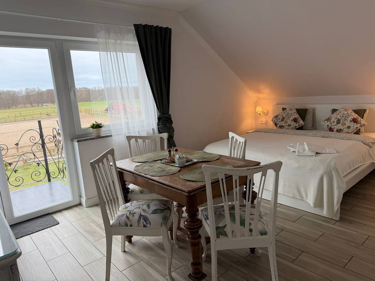 Cały apartament, Agroturystyka, studio rodzinne. in Zalew Szczeciński
