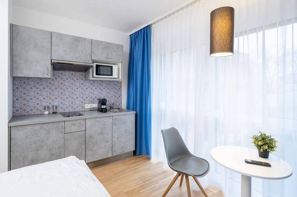 Entire apartment, Arbio I Cozy Studio Wko Steiermark Graz in Graz, Steirerland