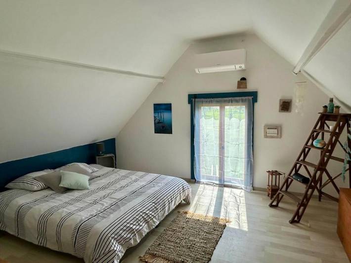 Gîte pour 8 personnes, avec jardin à Saint-Martin-aux-Buneaux - 3