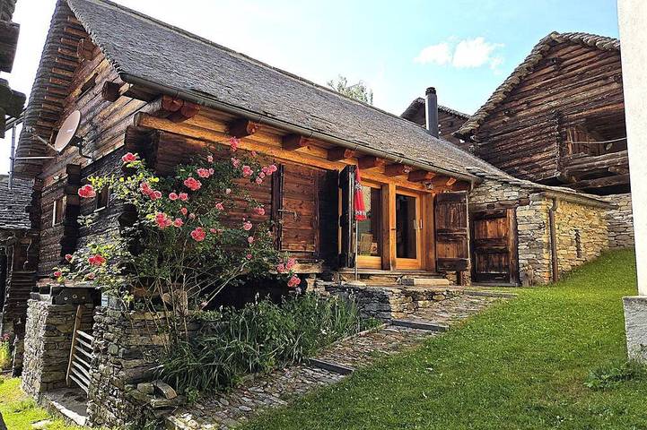 Ferienhaus für 6 Personen, mit Garten - 1