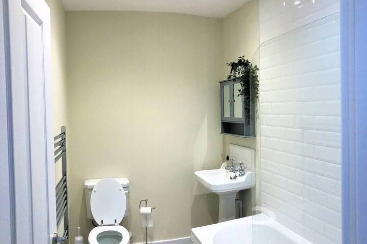 Newly Converted Bar Lodge in Village location in Yorkshire del Este