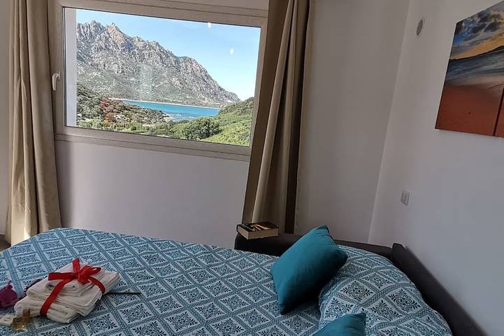 Villa Tiziana Abba Urci in Abba Urci, Tertenia