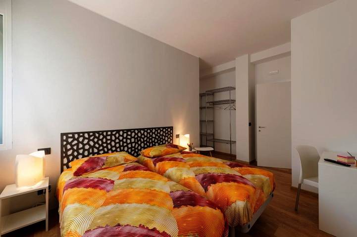 Location de vacances pour 3 personnes, avec jardin à Varèse - 3