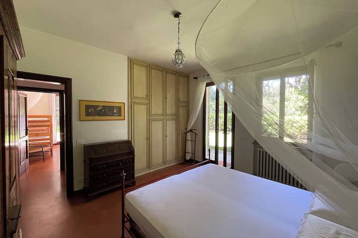 Villa für 10 Personen, mit Garten und Terrasse in Castiglione della Pescaia - 3