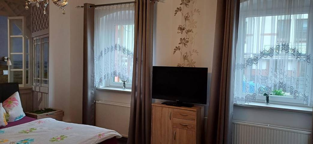 Ganze Wohnung, Neu! Ferienwohnung Brandy in Bad Muskau, Oberlausitz-Niederschlesien