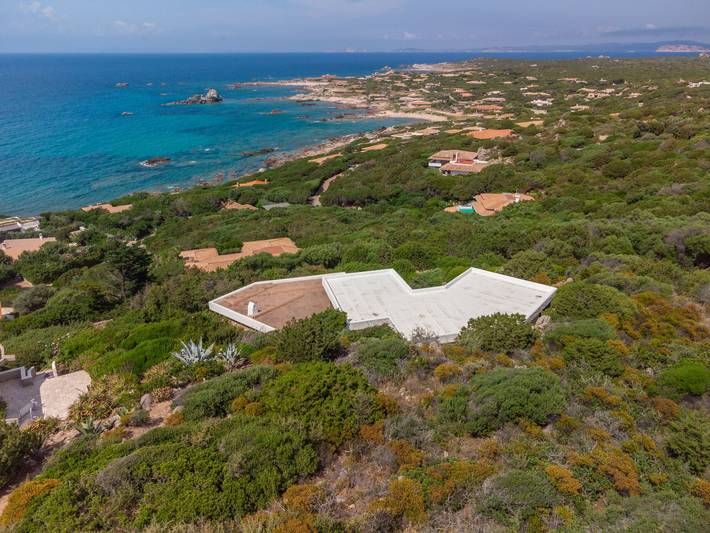 Ferienhaus für 7 Personen, mit Terrasse und Garten auf Sardinien - 2