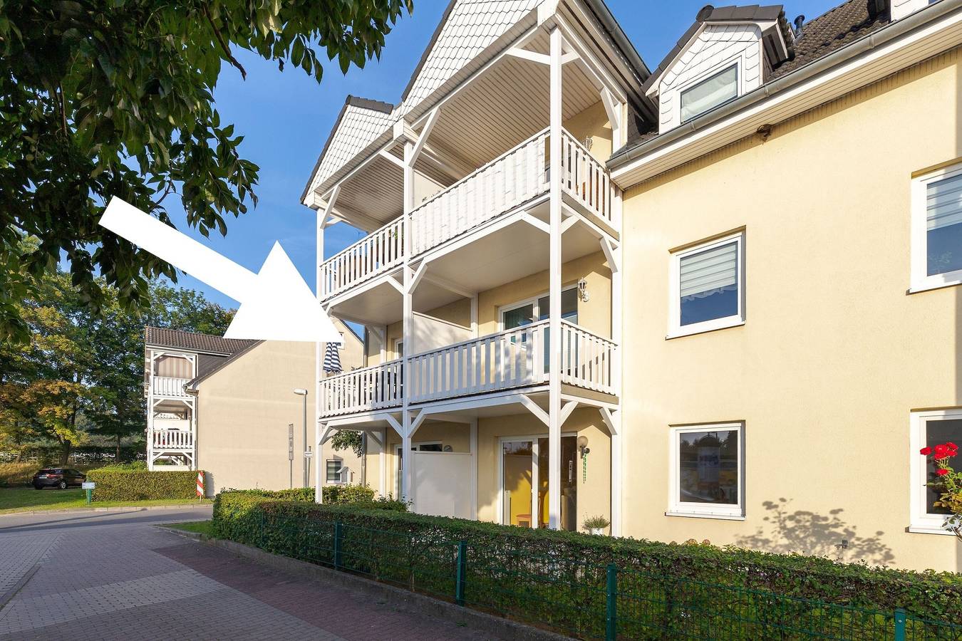 Ferienwohnung in Rügen ab 76€ pro Nacht