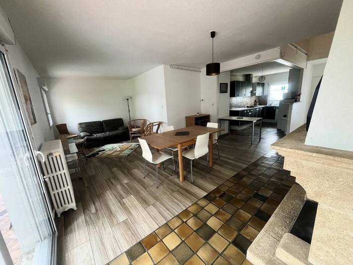 Villa pour 8 personnes, avec Terrasse et Jardin à La Rochelle