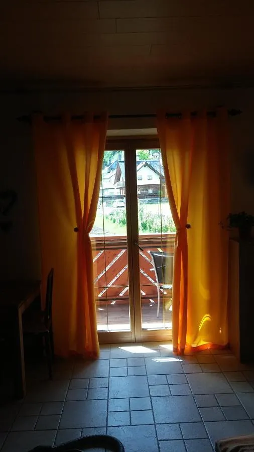 Appartamento vacanze per 2 persone, con balcone e panorama - 1