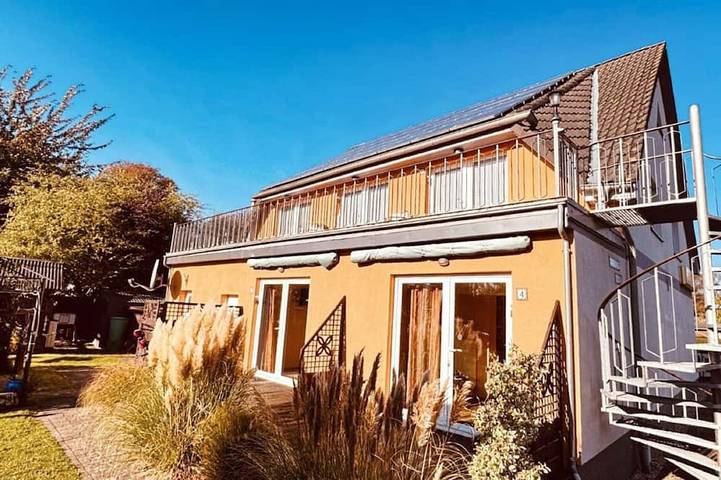 Ferienwohnung für 2 Personen, mit Terrasse - 1