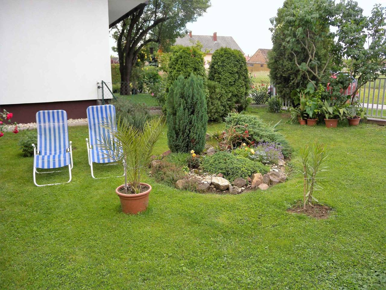 Apartamento vacacional entero, Apartamento de vacaciones con wifi y aire acondicionado in Balatonberény, Orilla sur del lago Balaton