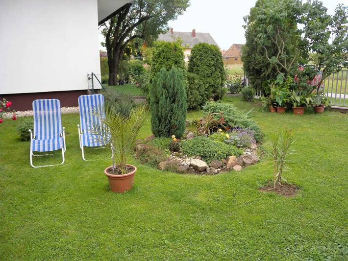 Ganze Ferienwohnung, Ferienwohnung mit Wlan und Klimaanlage in Balatonbereny, Plattensee Südufer