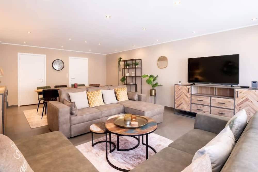 Apartamento entero, Philemon with parking in Blankenberge, Costa de Bélgica