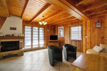 Chalet pour 12 Personnes dans Albiez-Montrond, Région de Saint-Jean-de-Maurienne, Photo 3