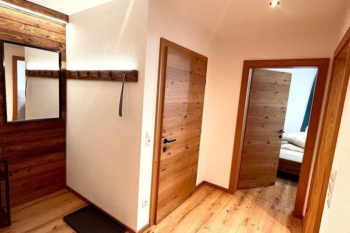 Ferienwohnung für 2 Personen, mit Terrasse - 1