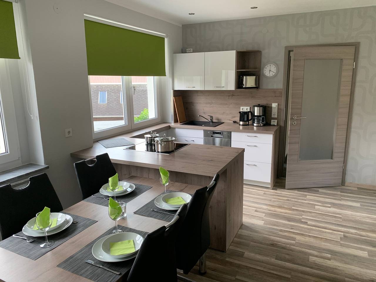 Ganze Ferienwohnung, Fewo Familie Herold - 2 Sz in Olbernhau, Erzgebirge