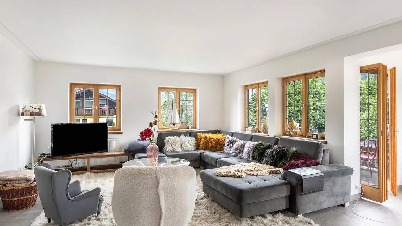 Ganze Ferienwohnung, Ferienwohnung für 9 Personen (140 m²) in Kitzbühel in Kitzbühel, Hohe Salve