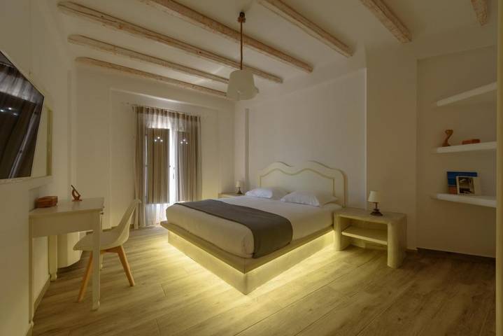 Gîte pour 4 personnes, avec jacuzzi et terrasse à Karterados - 3