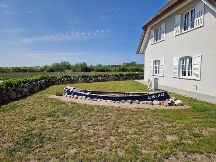 Ferienhaus für 6 Personen, mit Terrasse und Garten in Dassow - 3