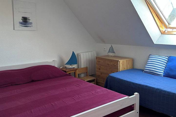 Location de vacances pour 4 personnes dans Plage de la Mine d'Or - 2