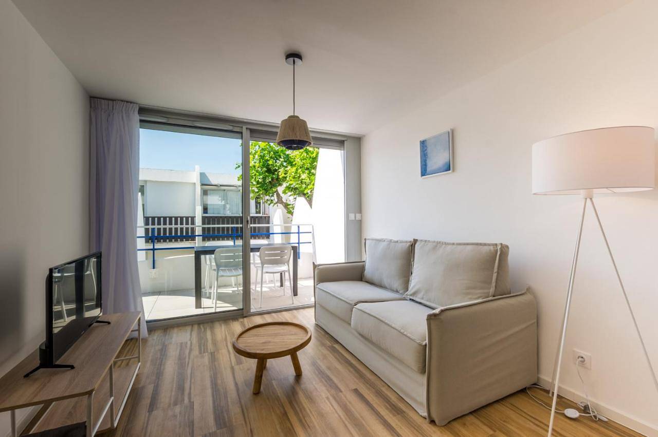 Apartment with Terrace in Le Couchant, La Grande-Motte