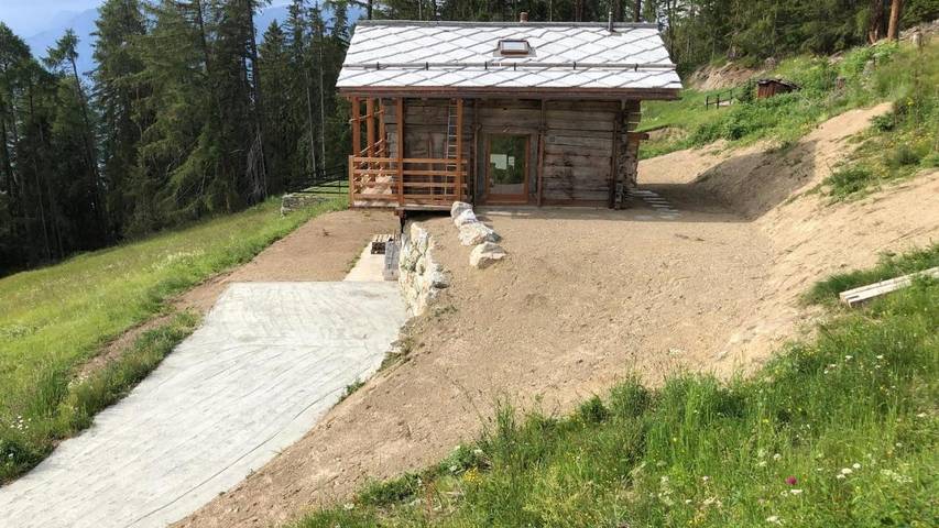 Gîte pour 6 personnes, avec vue et jardin dans Mase - 2