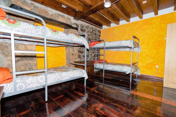 Maison d’hôte pour 4 personnes, avec terrasse et jardin dans Asturies - 4