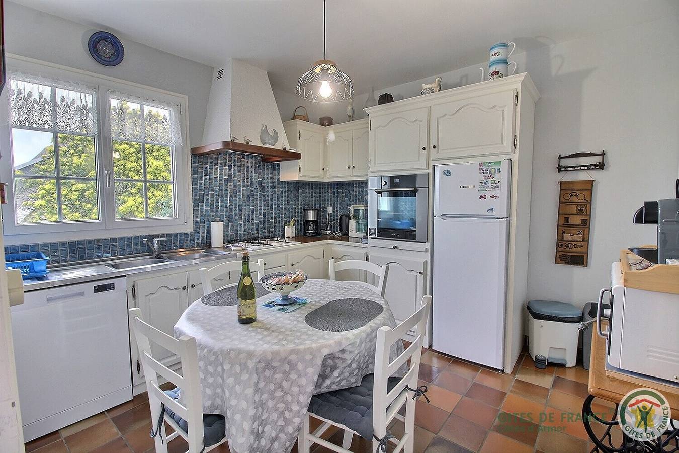 Ile Tomé in Louannec, Côte de Granit Rose