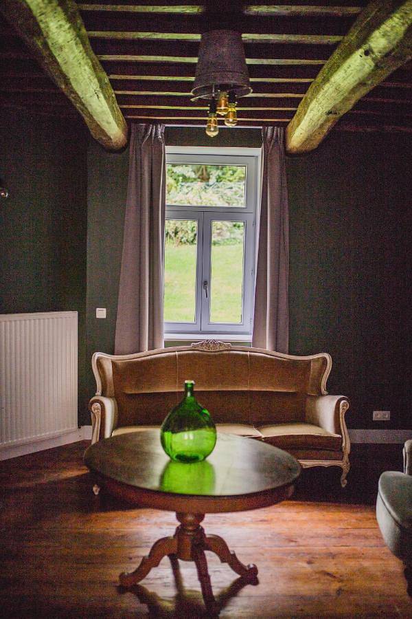 Location de vacances pour 2 personnes, avec jardin ainsi que vue et terrasse à Dalhem - 4