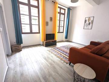 Gîte pour 4 personnes à Villefranche-de-Conflent