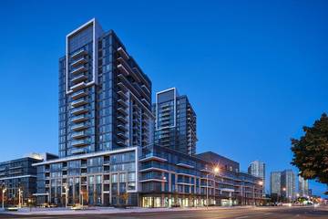 Loft for 4 Guests in North York, Toronto, Picture 1