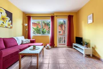 Apartamento De Férias para 4 Pessoas em Puerto de la Cruz, Tenerife (Norte), Foto 4