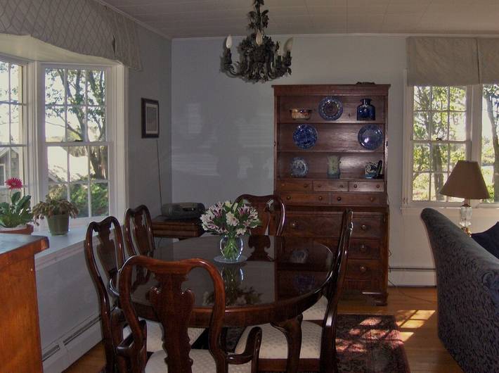 Vacation rental for 6 people, with yard in Kennebunkport