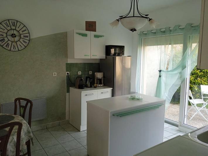 Location de vacances pour 4 personnes, avec Terrasse et Jardin ainsi que Sauna et Vue à Juvigny (Marne) - 2