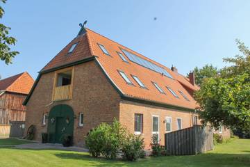 Ferienwohnung für 4 Personen, mit Balkon in Ebstorf