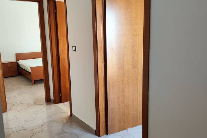 Ganze Wohnung, Complete beachfront apartment in Corigliano-Rossano, Golf von Tarent