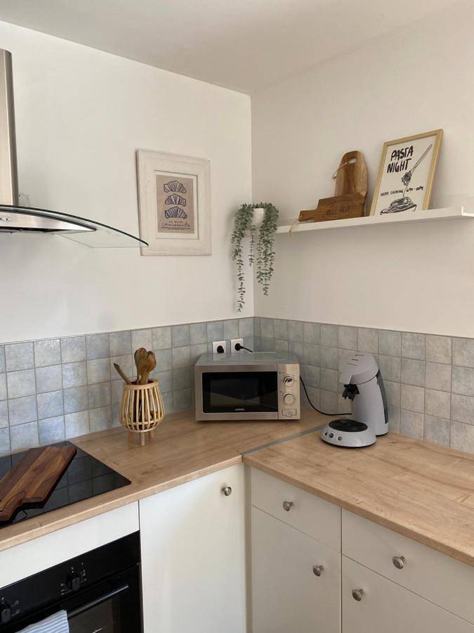 Location de vacances pour 4 personnes, avec terrasse et jardin, adapté aux familles à Semide