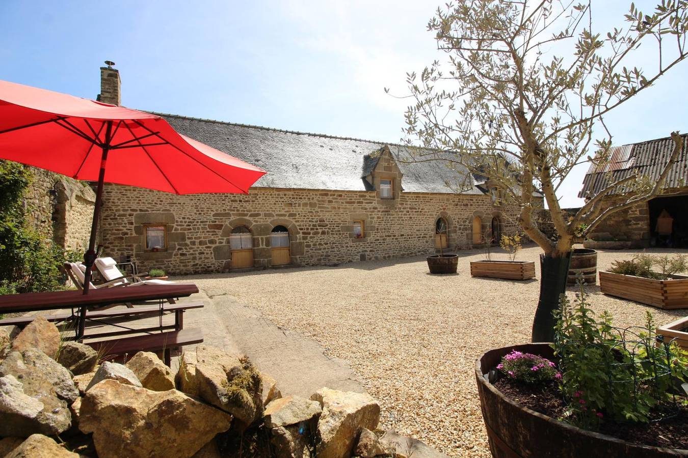 Manoir de la Baie Ker Daniel in Plaine-Haute, Côtes-d'Armor