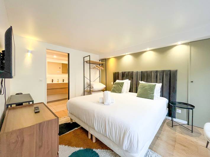 Gîte pour 11 personnes dans Musée Grévin - 4