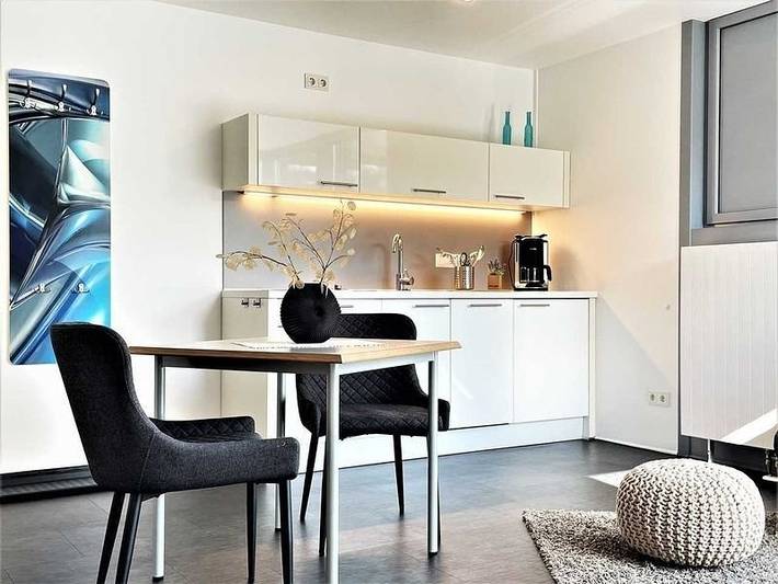 Ferienwohnung für 3 Personen, mit Terrasse, mit Haustier in Elsterheide - 4