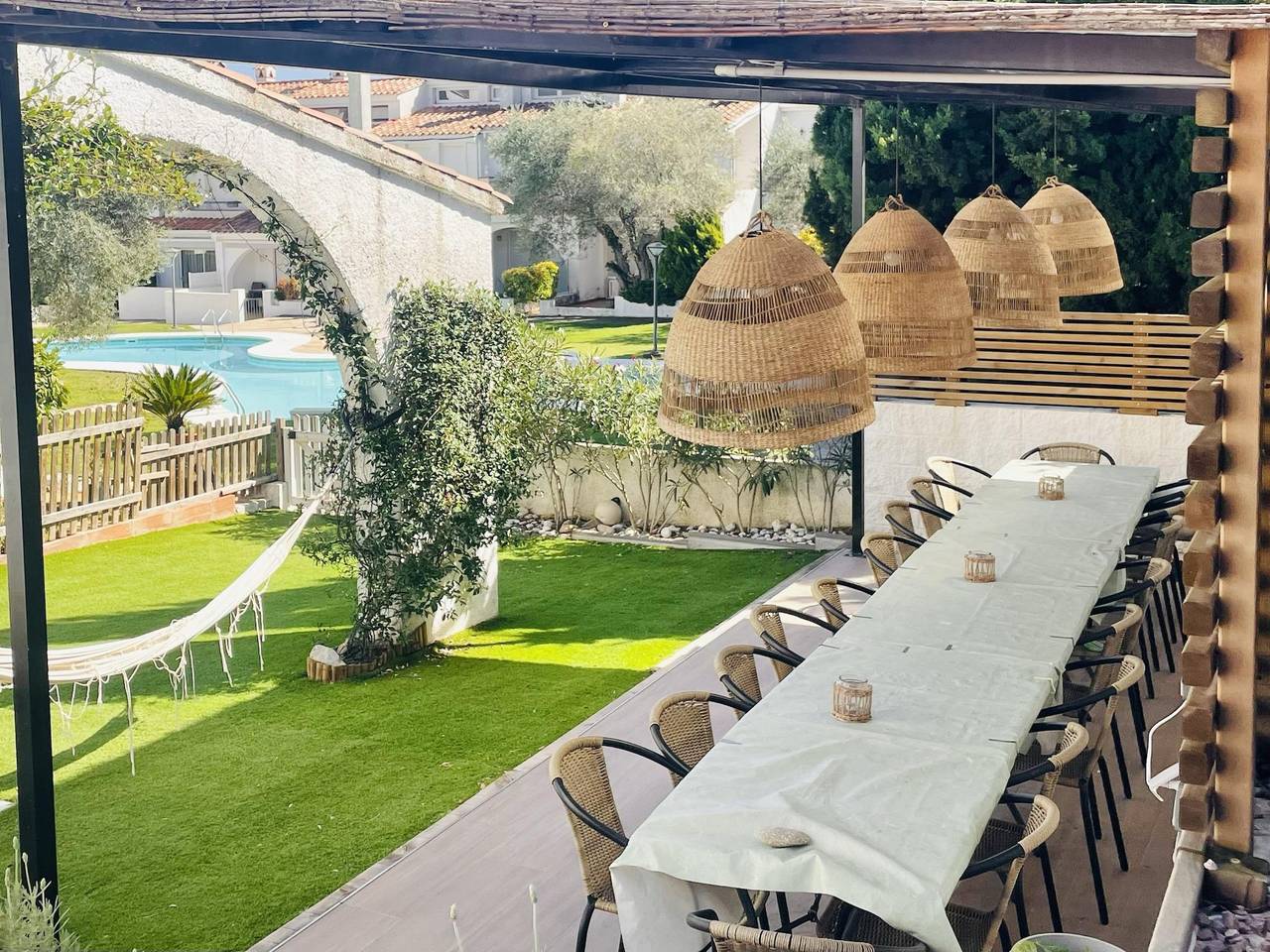 Casa Brisa by Costabravaway in Torre Valentina, Calonge