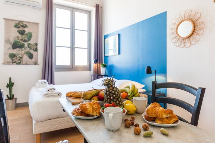Ferienwohnung für 2 Personen