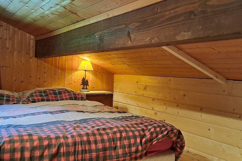 Cabottes -Authentic mountain chalet  -  sauna- Norwegian bath in La Ferrière, Isère