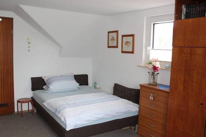 Ferienwohnung für 3 Personen, mit Balkon und Garten in Malente - 2