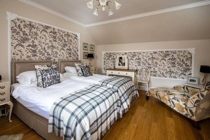 Schönes viktorianische Villa in Blairgowrie in Blairgowrie (Perthshire), Perthshire