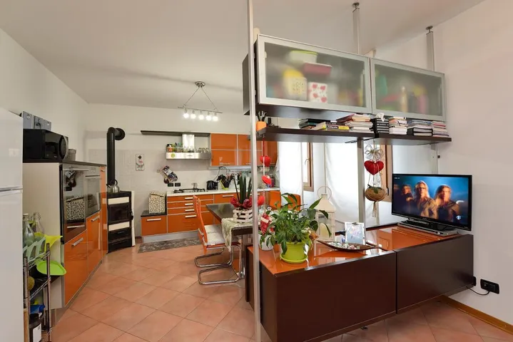 Appartamento vacanze per 4 persone, con panorama e giardino, con animali domestici - 1