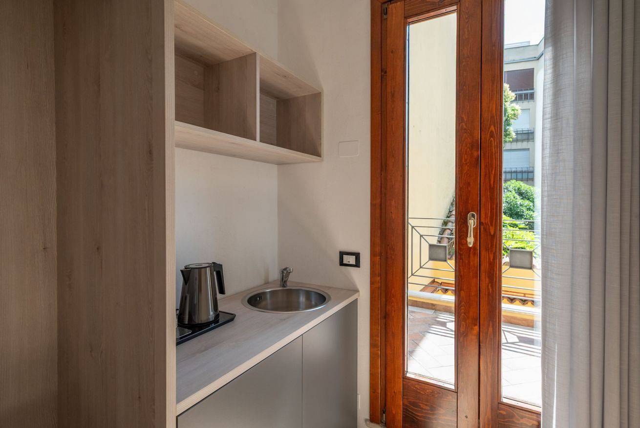 Apartamento entero, Guesthost - Santo 86 Padova Room Prato della Valle in Padua, Provincia de Padova