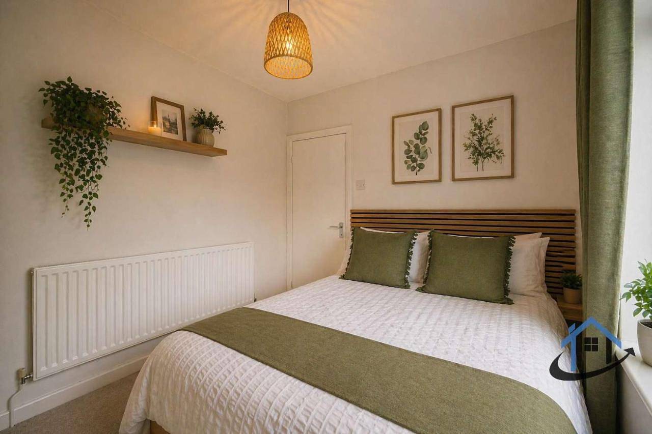 Entire apartment, Apartment in Penarth, Cardiff